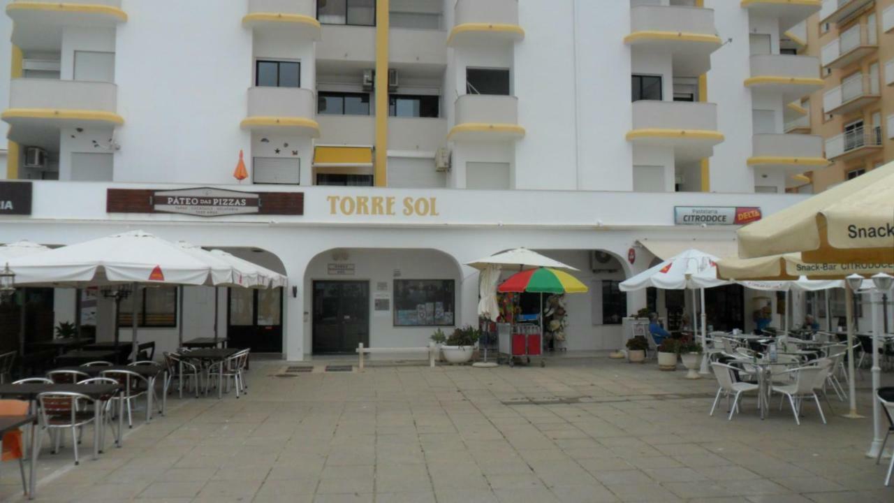 Ferienwohnung 9 Torre Sol - Casas & Papeis Armação de Pêra Exterior foto