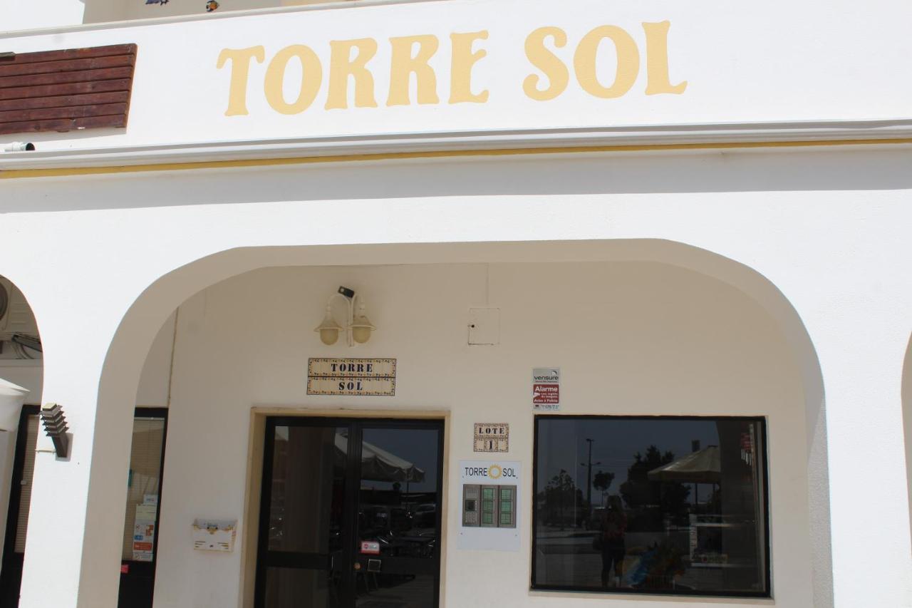 Ferienwohnung 9 Torre Sol - Casas & Papeis Armação de Pêra Exterior foto